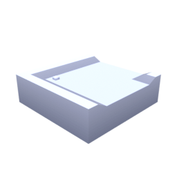 Floor Panel Corner